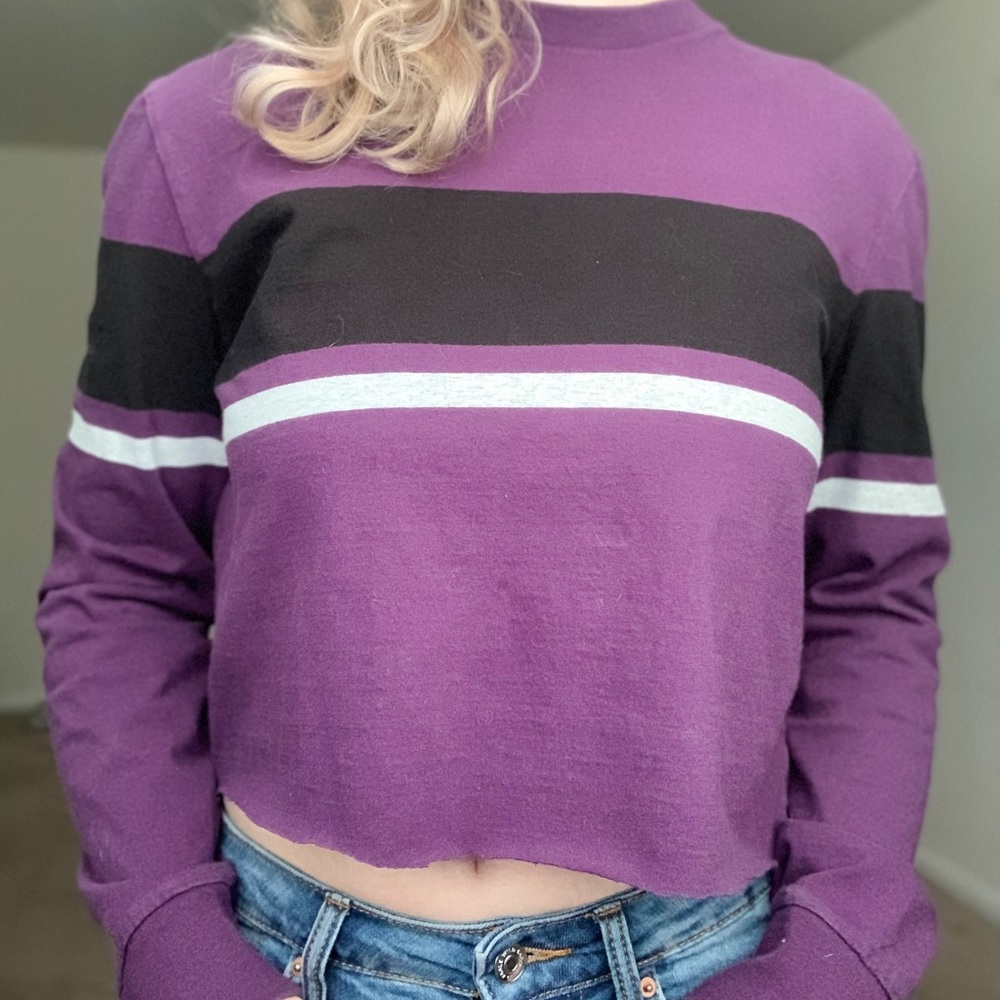 American Eagle crop top